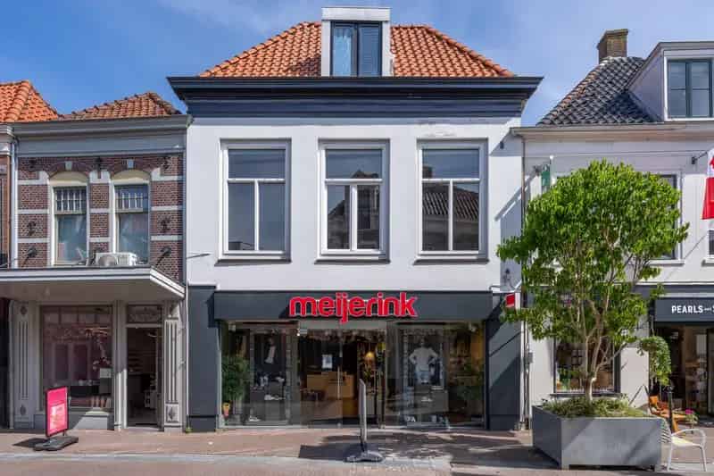 2 Kamerappartement Purmerend Centrum Dakterras Energielabel A
