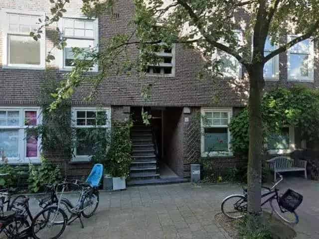 Appartement te huur Amsterdam Agamemnonstraat