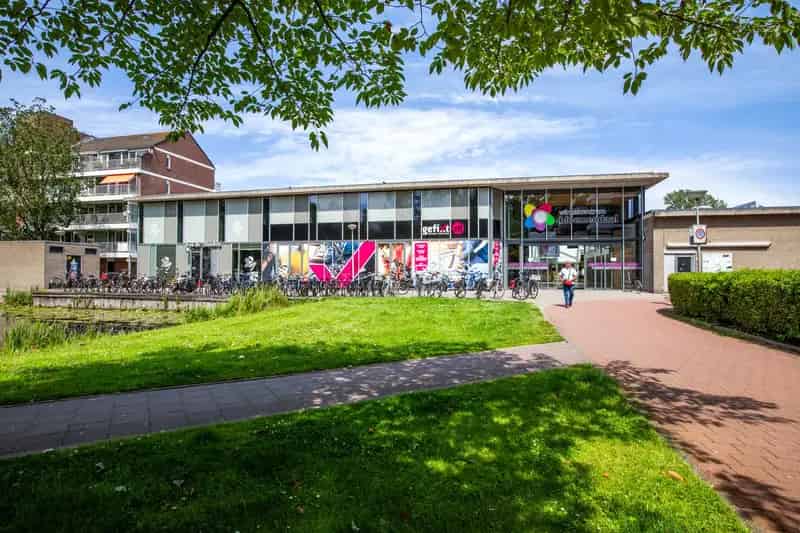 Winkel te Koop Gouda Bloemendaal