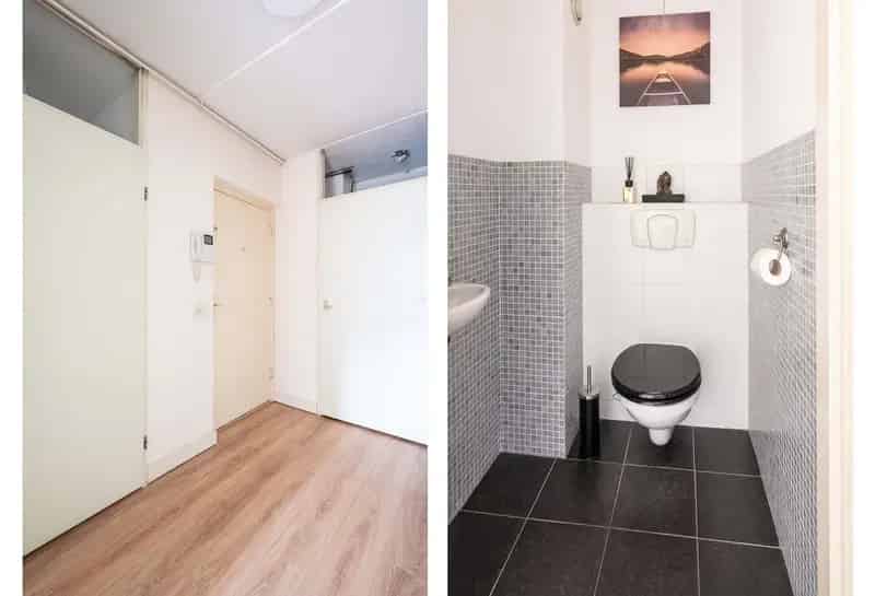 3-kamerappartement Apeldoorn Centrum Nabij Station