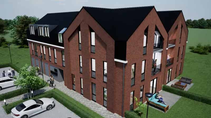 Moderne Appartementen Kraggenburg: Ruim, Duurzaam en Comfortabel