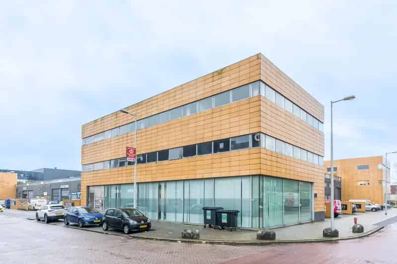 Kantoorruimte te huur Amstel Business Park 225m²
