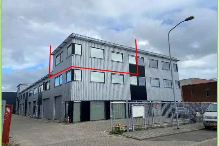 Kantoor Wormerveer | Zoek kantoren te huur: Oude Blaauwweg 30 1521 RN Wormerveer [funda in business]