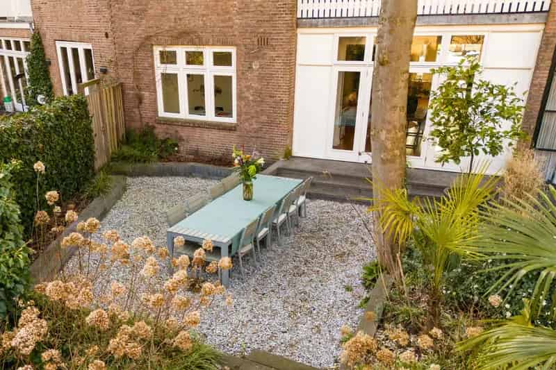 Appartement Surinameplein Amsterdam 171m2 Tuin Balkons