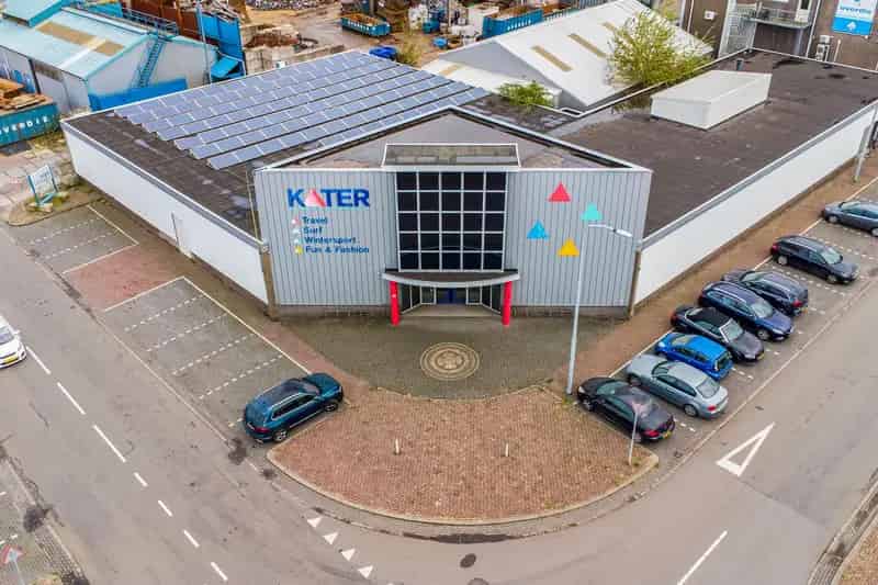 Bedrijfshal Alkmaar te Koop of te Huur 460m2
