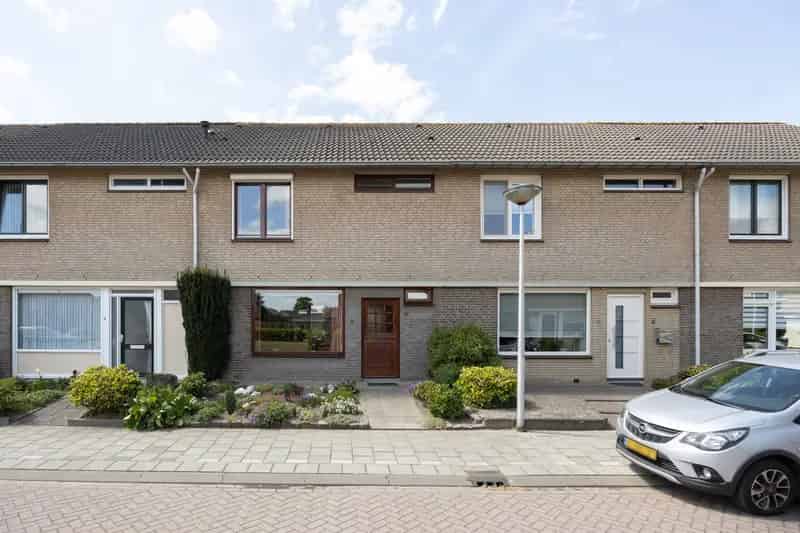 Tussenwoning Etten Leur 4 slaapkamers kindvriendelijk