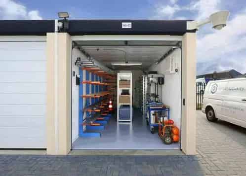 Garagebox Huur Wijchen Boxcomplex