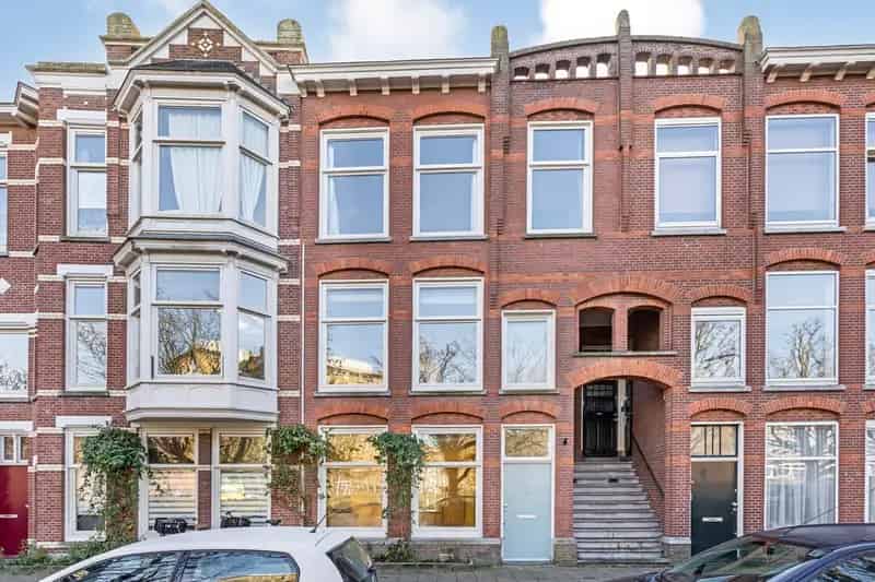 4-kamer benedenwoning Den Haag renovatieproject