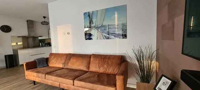 3 Kamer Appartement Amsterdam Bijlmer Oost 79m2 Huur