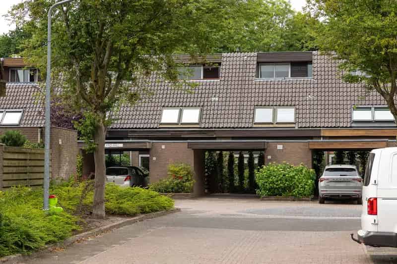 Ruime gezinswoning Hilversum 4 slaapkamers diepe tuin