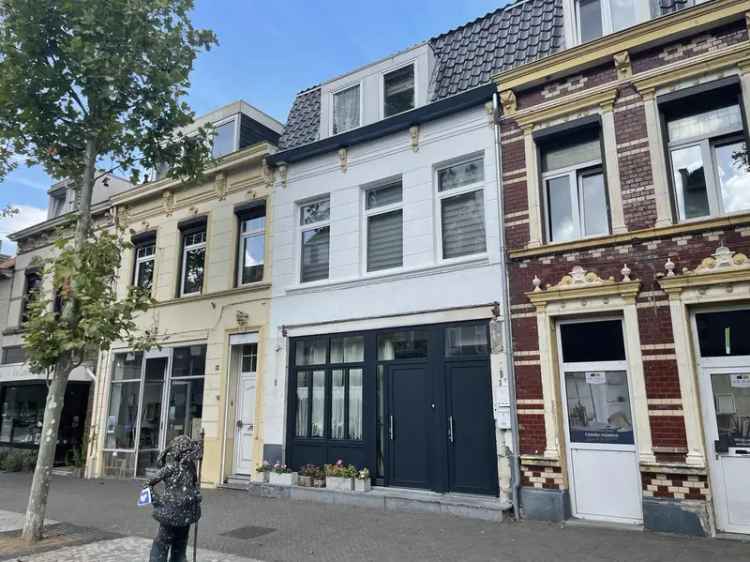 Ruime Bovenwoning Centrum Venlo 3 Slaapkamers Dakterras