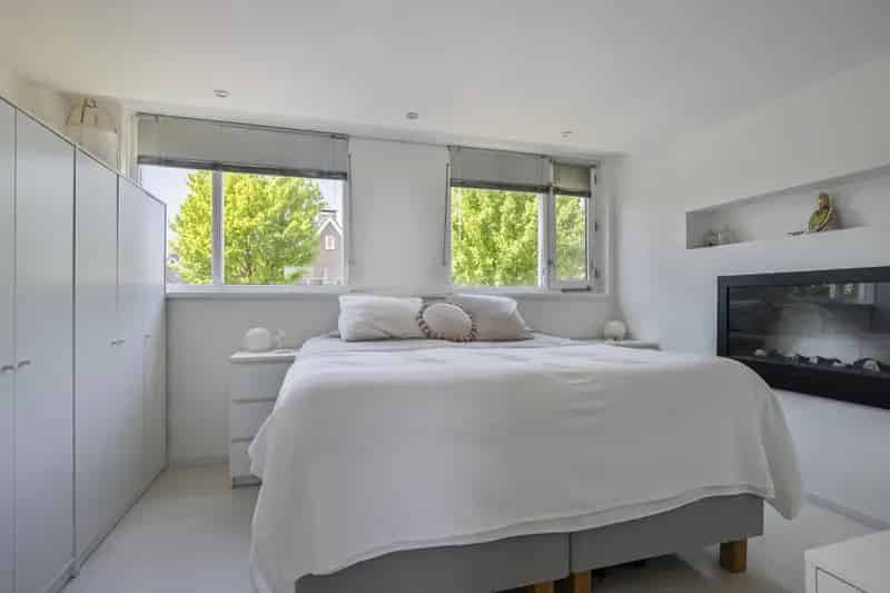 Gemert Houtwal 8 2 1 Kapwoning Garage Berging Terras