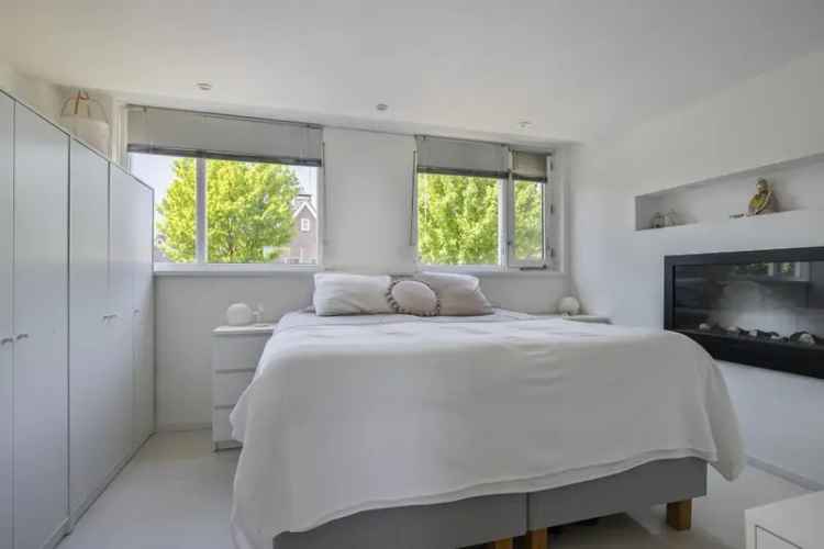 Gemert Houtwal 8 2 1 Kapwoning Garage Berging Terras