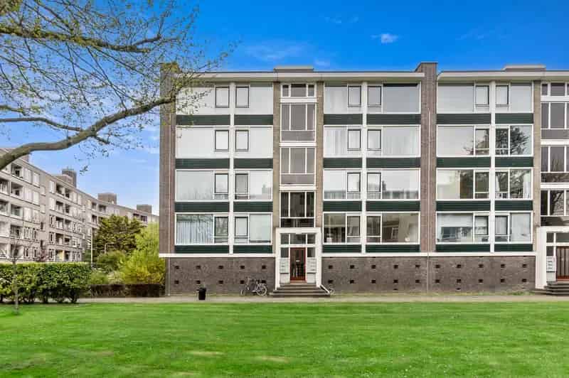 Appartement te koop Mariahoeve Den Haag