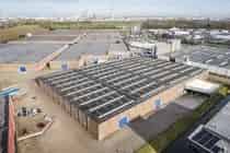 2375 m2 Bedrijfsruimte te Huur Spijkenisse