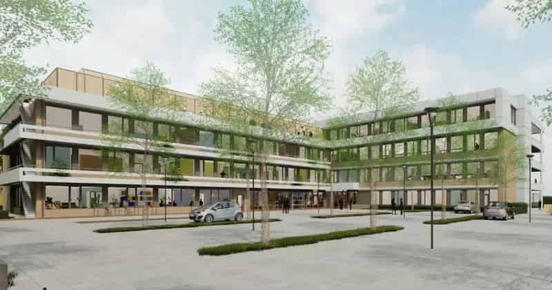 Ruimte te huur Gezondheidscentrum Heemstede