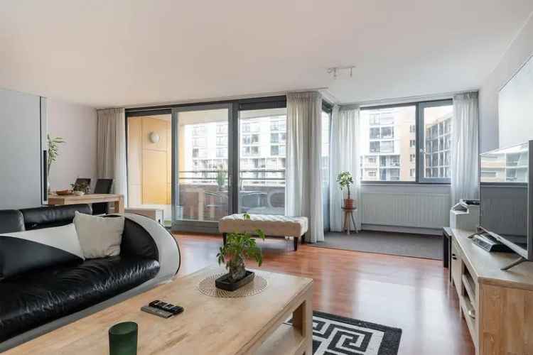 Appartement te koop: Jan Pettersonstraat 50 3077 MN Rotterdam 