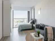 Studio Rotterdam Admiraliteitskade 21m2