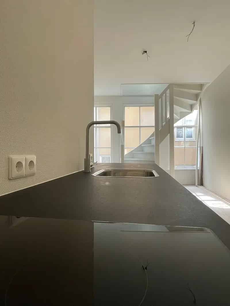 Te Huur: Luxe Appartement Groningen Centrum 50m²