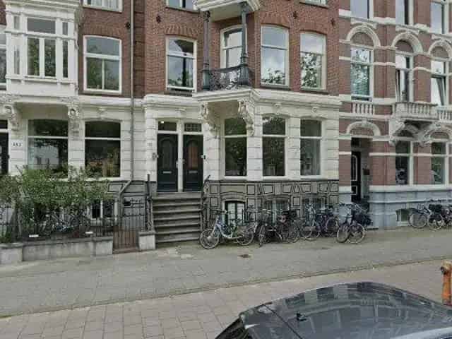 Luxe Appartement Amsterdam Nassaukade 180m2 Dakterras
