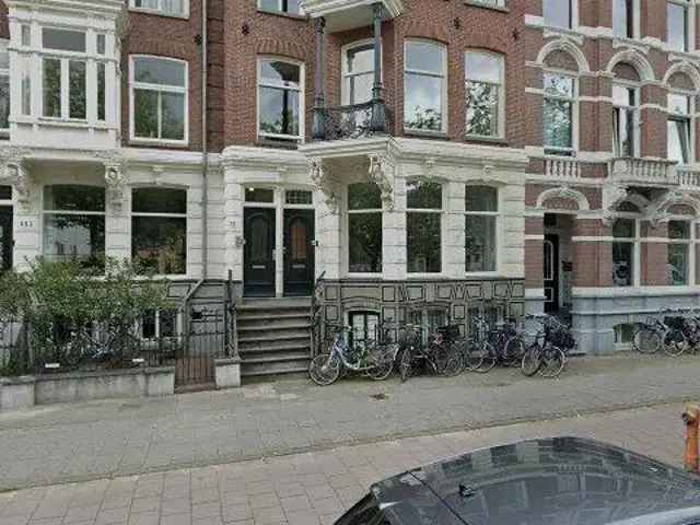 Luxe Appartement Amsterdam Nassaukade 180m2 Dakterras