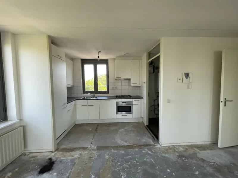 Ruim 3-kamer appartement te huur in groene stadswijk