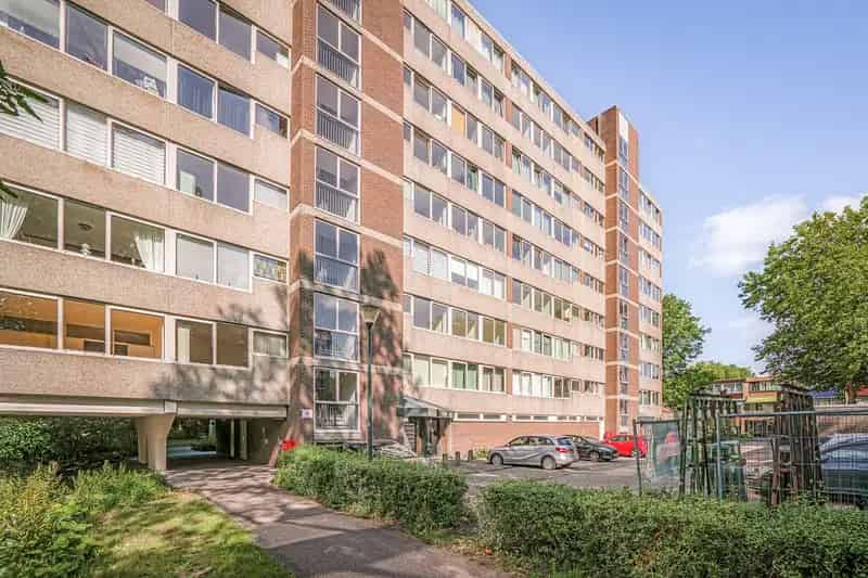 Luxe 4 kamer appartement Haarlem  Groen Uitzicht Balkon