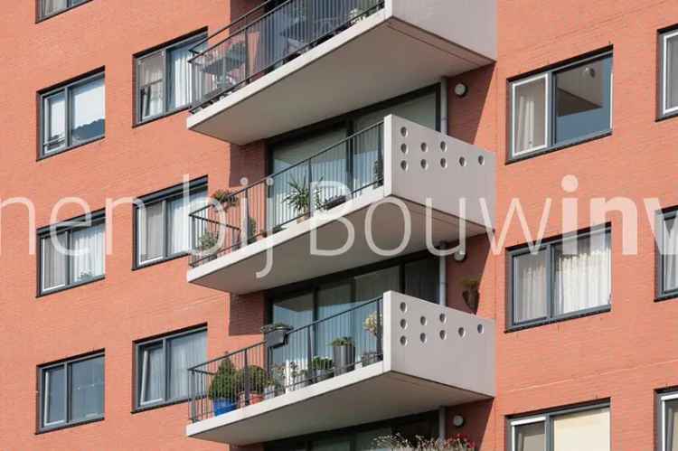 Ruim 3-kamerappartement Galecop Nieuwegein 93m2
