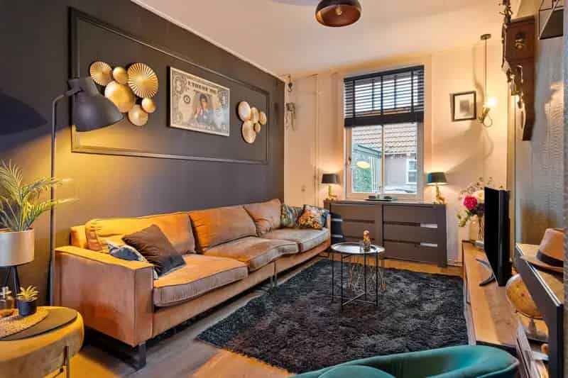 Huis Te Koop , 17, Folkertsstraat, Arkel, Zuid-Holland