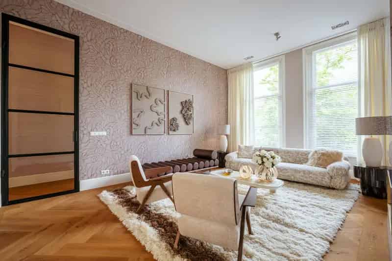 Luxe Appartement Amsterdam Oud Zuid 323m2 6 slaapkamers Vondelpark