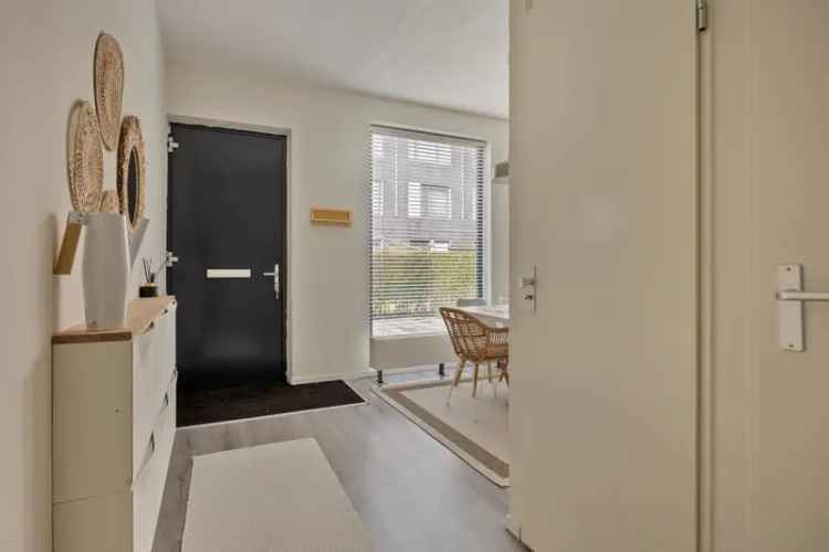 Moderne Eengezinswoning 4 slaapkamers Den Haag