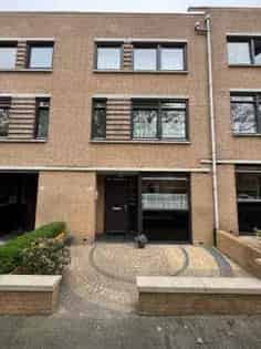 5 Kamer Huis 134m2 Den Haag  Modern Gezinsshuis Prive Parkeerplaats