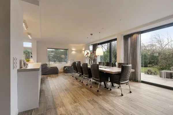 8 Slaapkamers Villa Domburg Nabij Strand