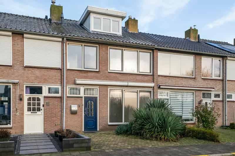 Huis te koop Karel Doormanstraat Veghel 4 slaapkamers