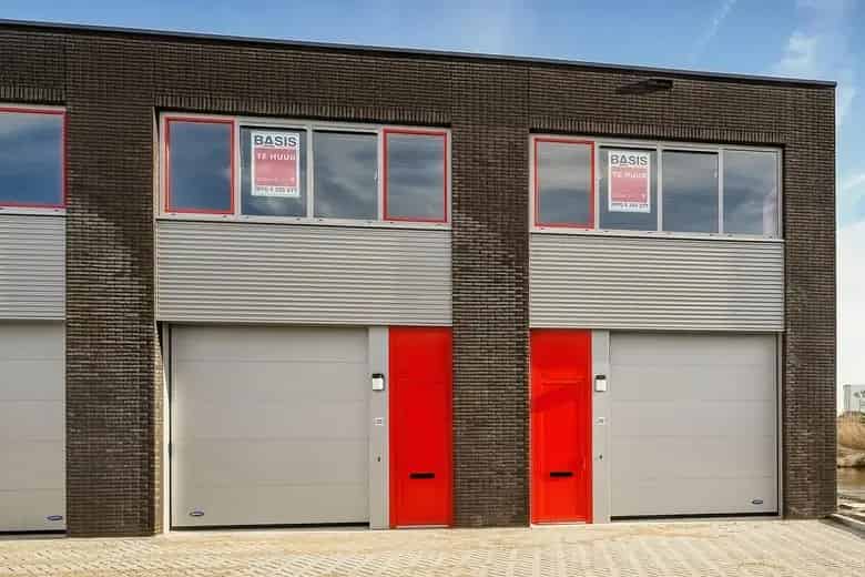132m2 Bedrijfsruimte te Koop Sassenheim Nieuwbouw