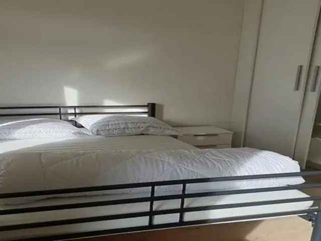 Gemeubileerde verdieping Rotterdam - Slaapkamer, Badkamer, Balkon