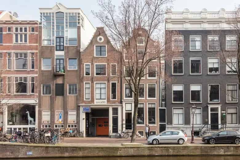 298m2 Kantoorruimte Amsterdam Herengracht