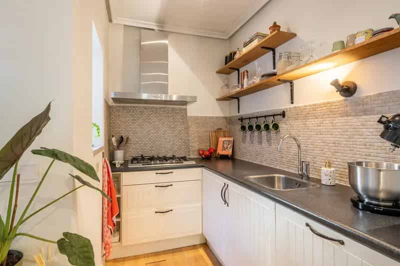 Appartement te koop Vlaardingen Centrum 2-kamer tuin