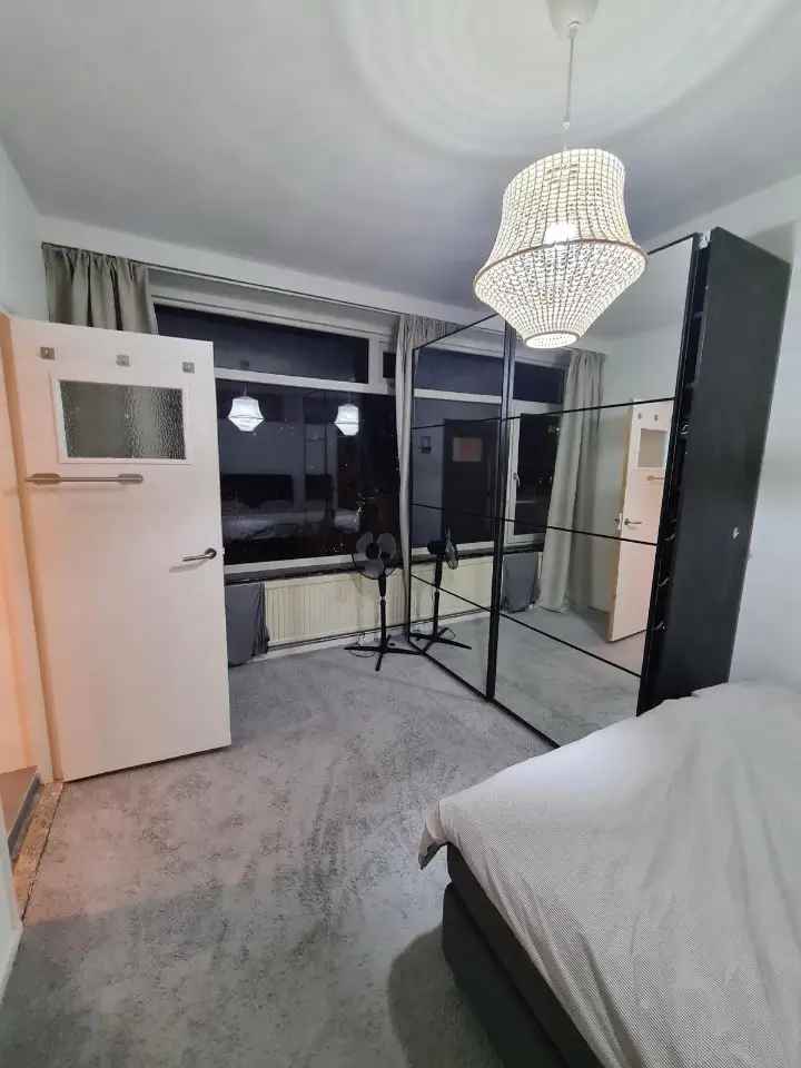 Appartement in het centrum van Rotterdam 