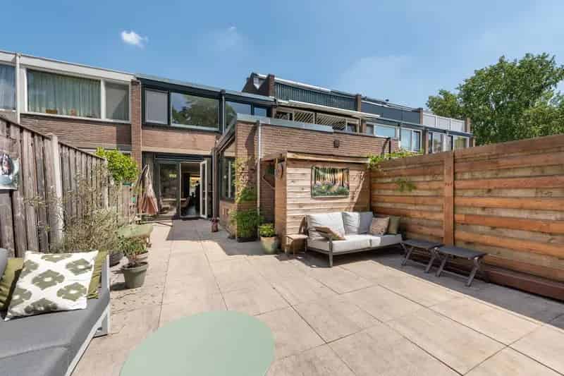 Ruime gezinswoning Molenwijk Haarlem