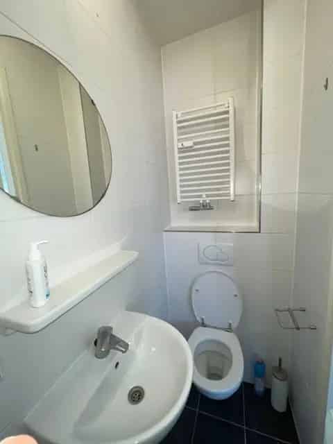 Bovenwoning Utrecht 30m2 2 kamers 1920