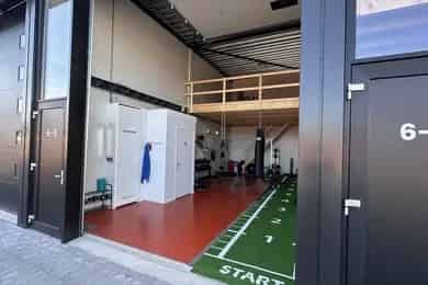 Bedrijfsruimte 83m2 te Huur Sneek - Lichte Industrie