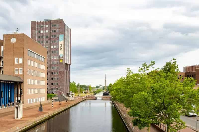 Kantoor te huur Almelo Stationsstraat