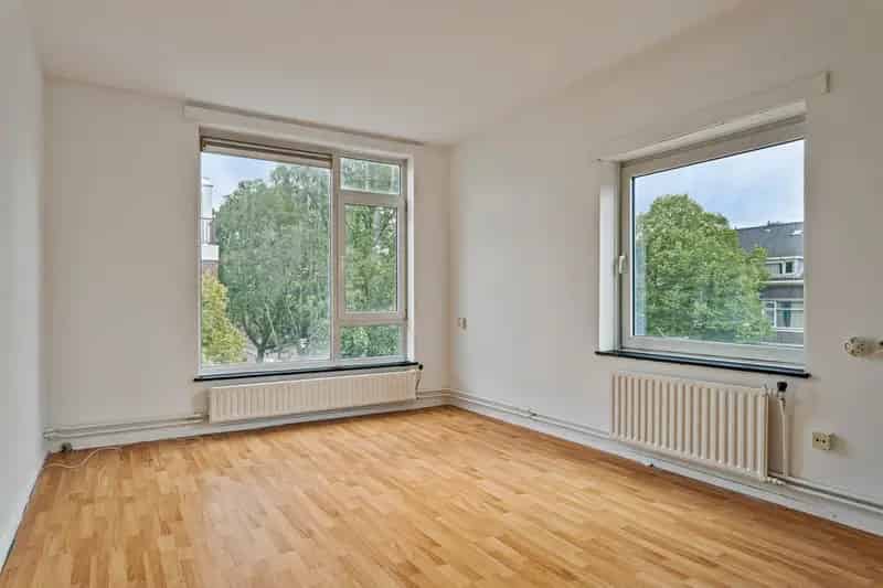 3-kamer appartement Rotterdam