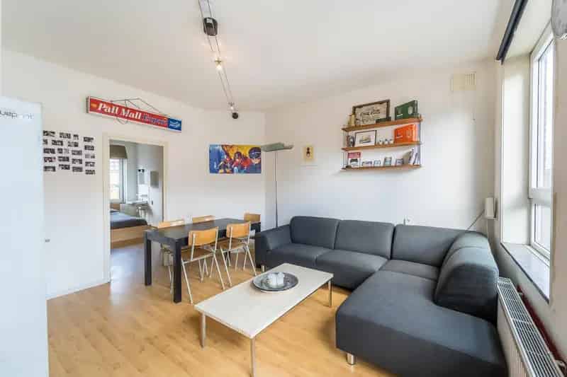 Amsterdam Oost Transvaalbuurt 4 Kamer Appartement 55m2 3 Slaapkamers