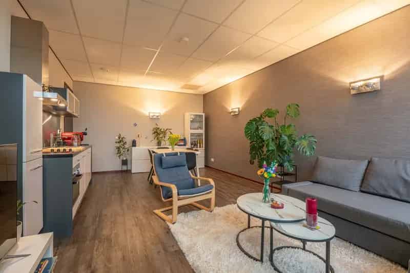 Luxe 2-kamerappartement Leiden Centrum - Panoramisch Uitzicht