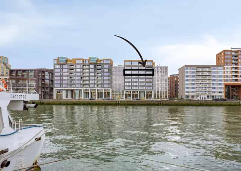 Appartement te koop: Kratonkade 576 3024 EW Rotterdam | Funda