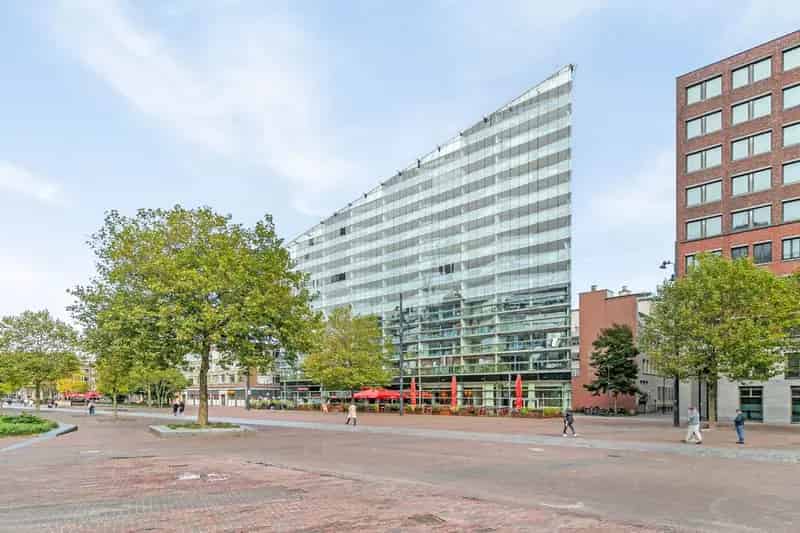 Luxe 3-kamer appartement Rotterdam Centrum