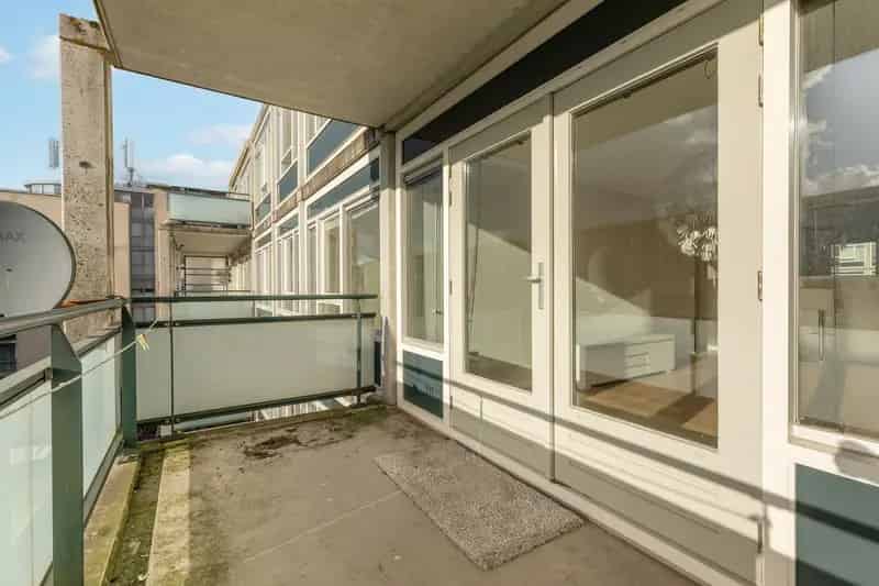 Ruim 3 Kamer Appartement Amsterdam Zuidwesten Balkon