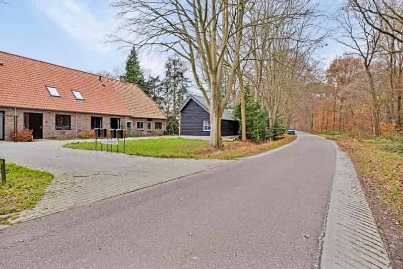 Woonboerderij Vilsteren: Authentieke charme en ruimte